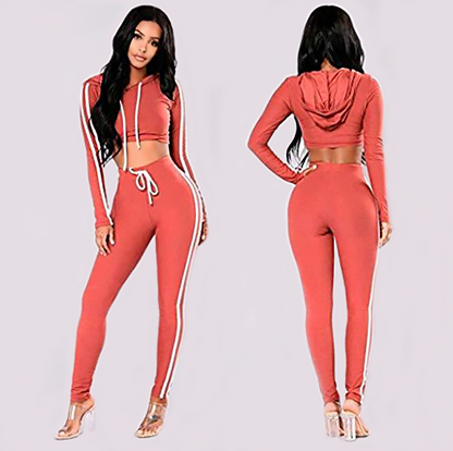 Athletic Tracksuit