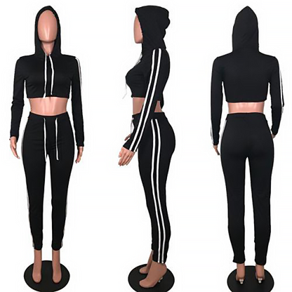 Athletic Tracksuit