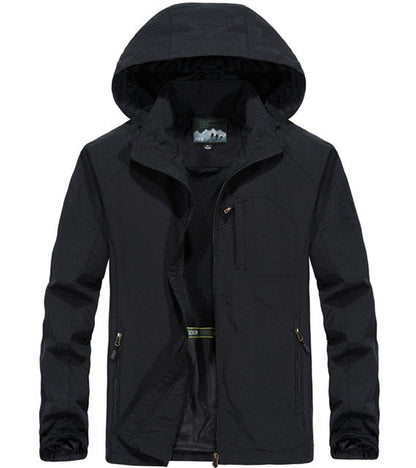 Waterproof Military Jacket