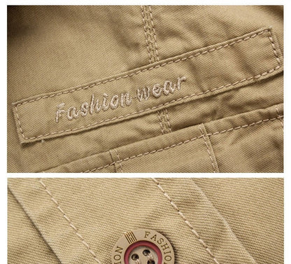 Camicia Military