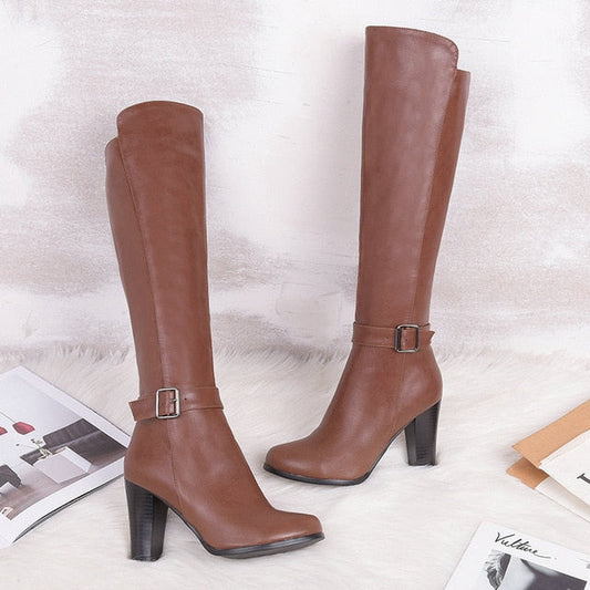 Knee High Boots