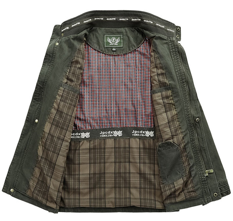 Cargo Jacket