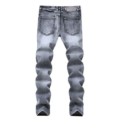 Straight Cut Jeans