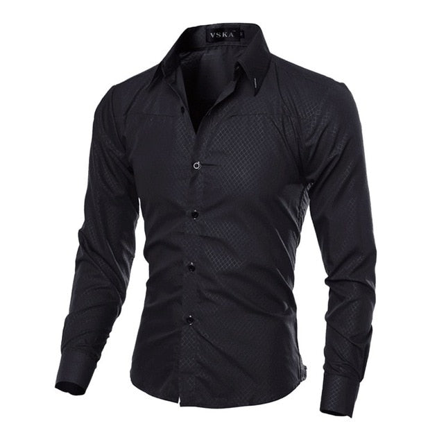 Classic Dress Shirt
