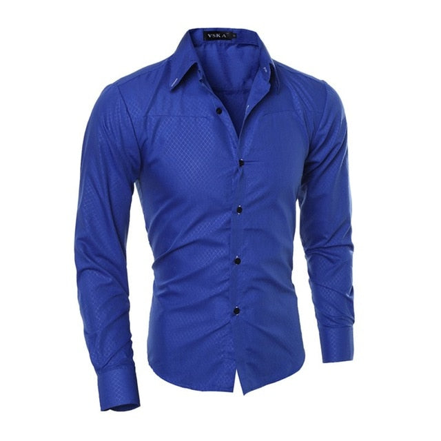 Classic Dress Shirt