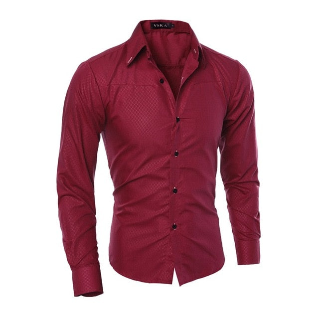 Classic Dress Shirt