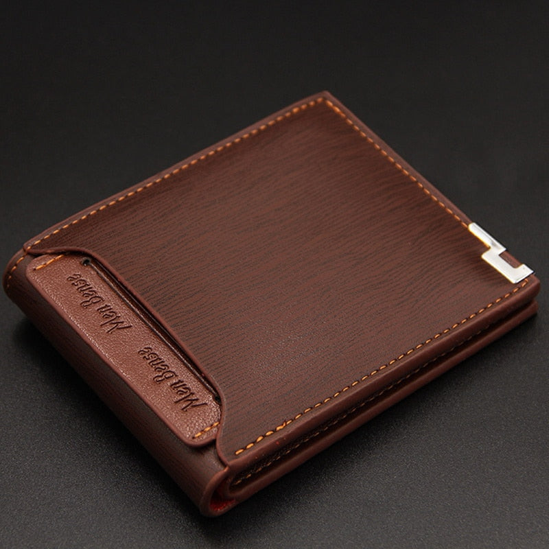 Leather Wallet