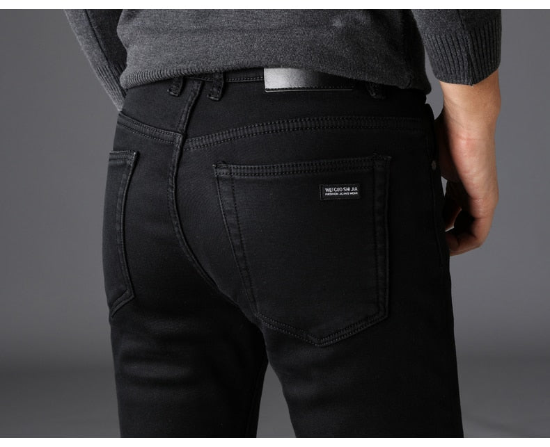 Classic Stretch Jeans