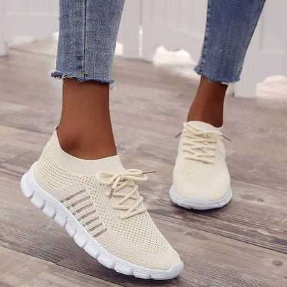 Mesh Running Shoes