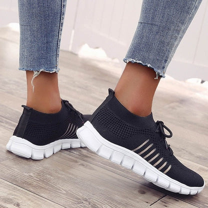 Mesh Running Shoes