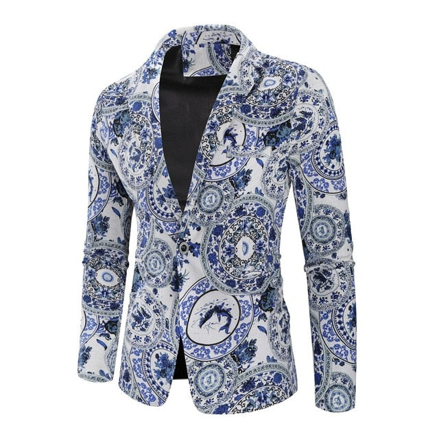 Designer Blazer