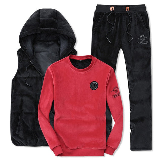 SweatSuit Set