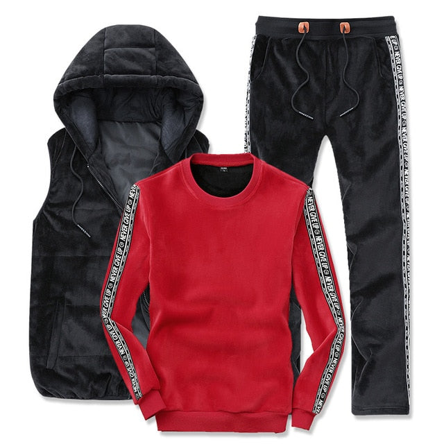 SweatSuit Set