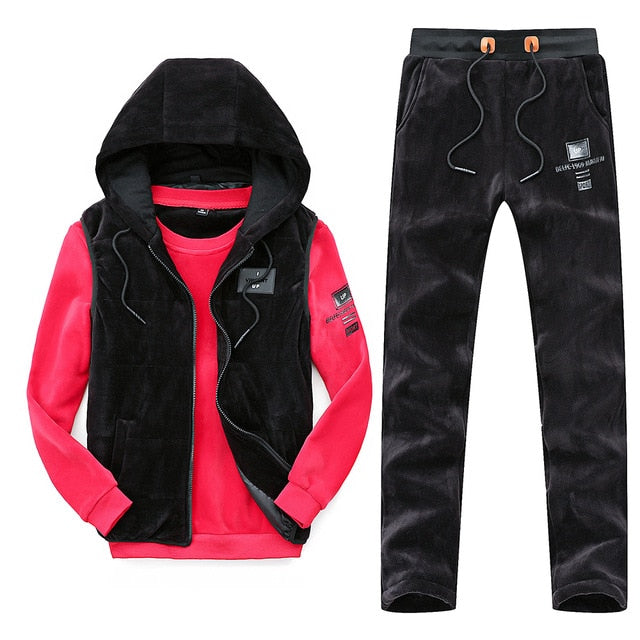 SweatSuit Set