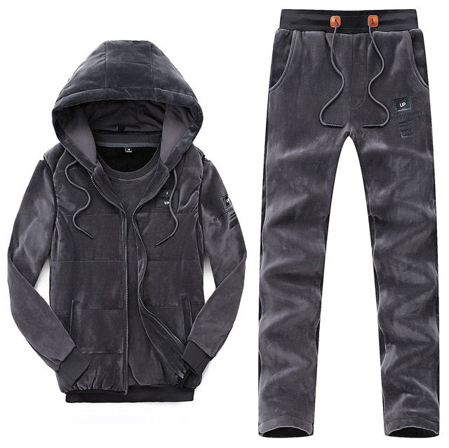 SweatSuit Set