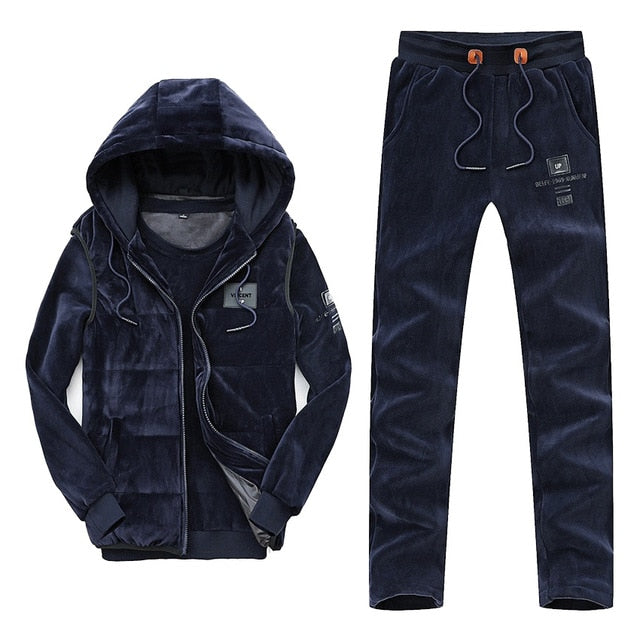 SweatSuit Set