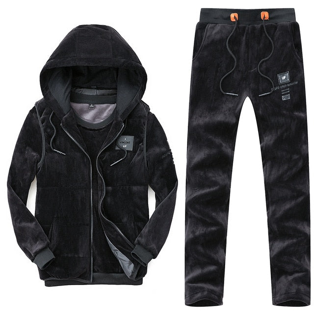 SweatSuit Set