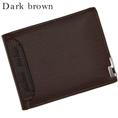 Leather Wallet