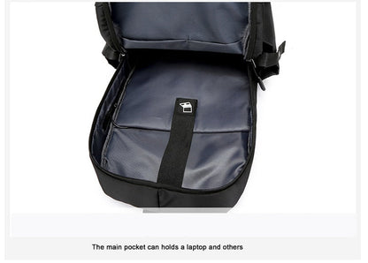 Casual Waterproof Backpack