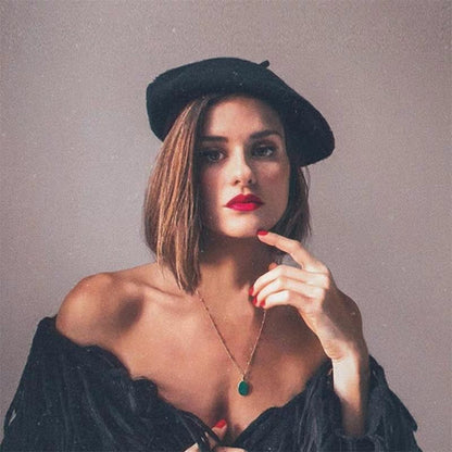 French Artist Hat