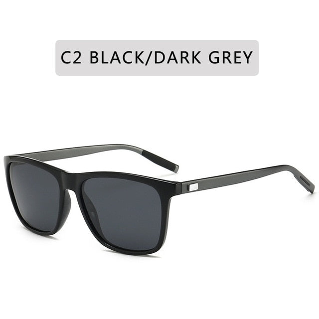 Polarized Vintage Shades