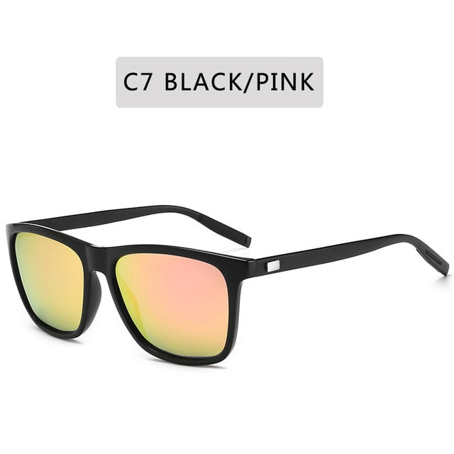 Polarized Vintage Shades