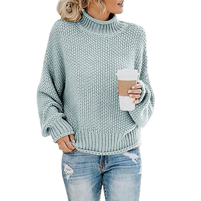 Turtleneck Sweater