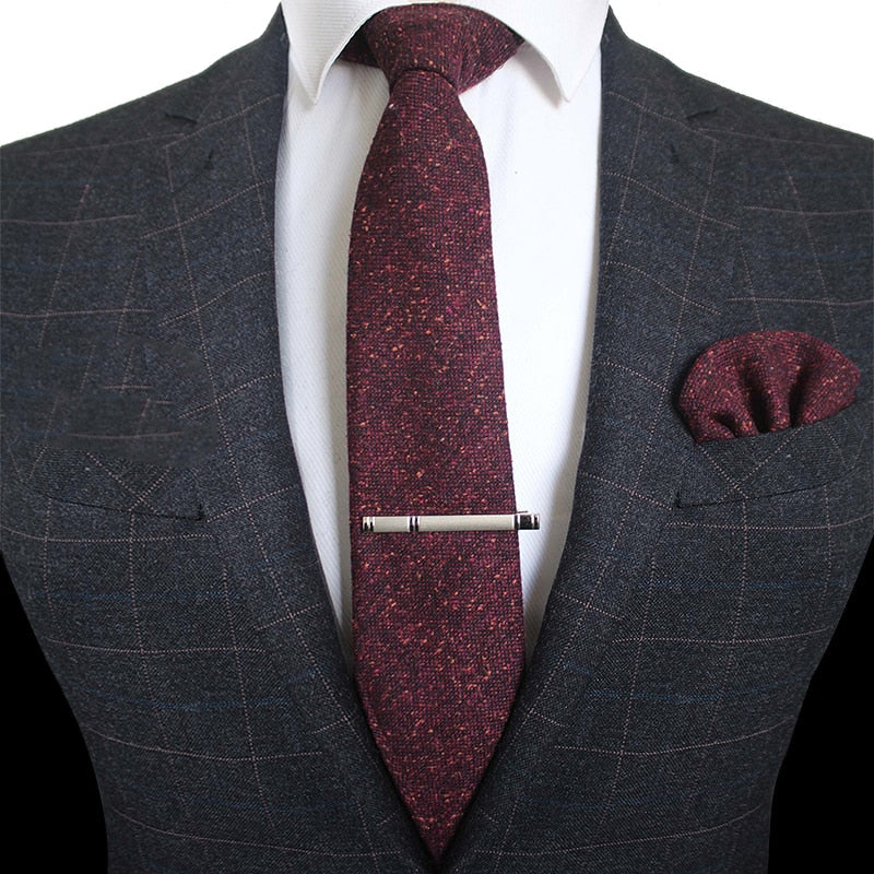 Cashmere Tie Set
