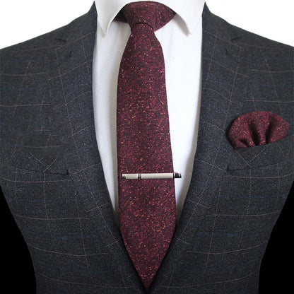 Cashmere Tie Set