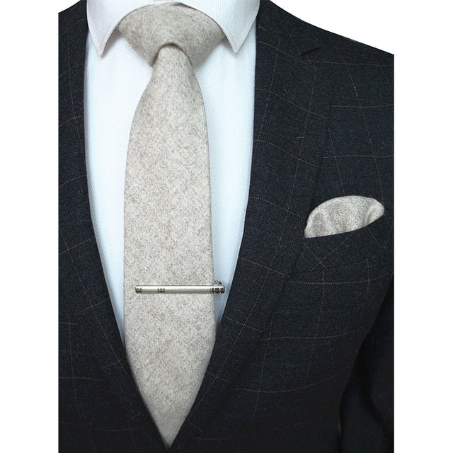 Cashmere Tie Set