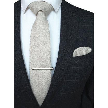 Cashmere Tie Set