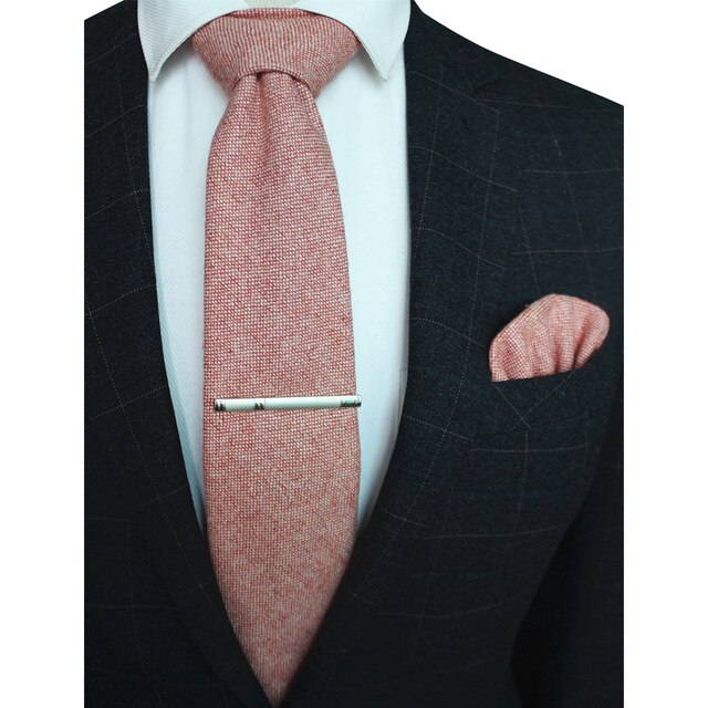 Cashmere Tie Set