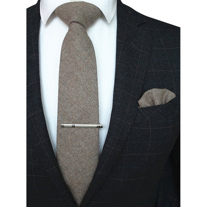 Cashmere Tie Set