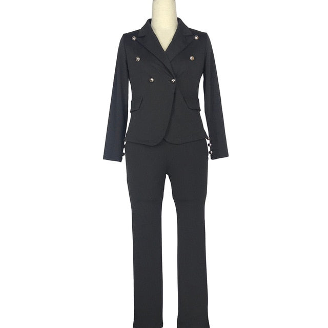 Blazer Suit