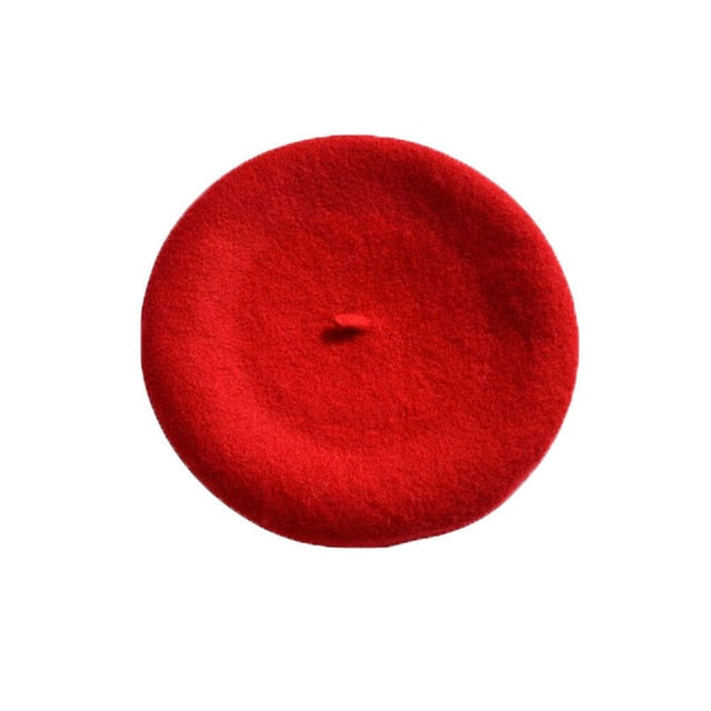 French Artist Hat
