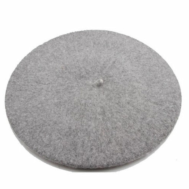 French Artist Hat