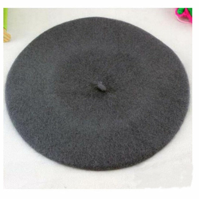 French Artist Hat