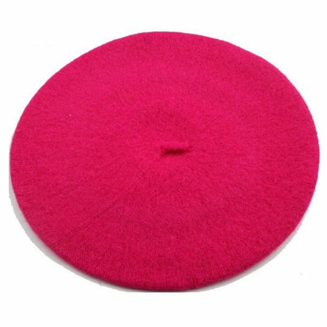 French Artist Hat