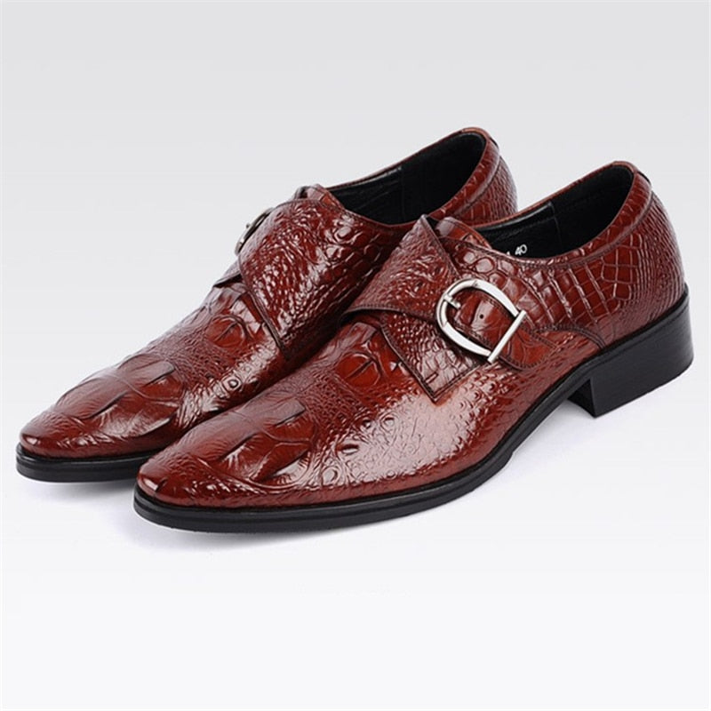 Leather Grain