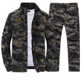 Military Cargo Set