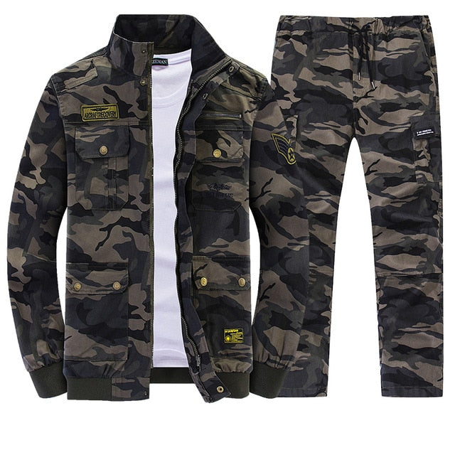 Military Cargo Set