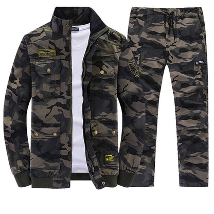 Military Cargo Set