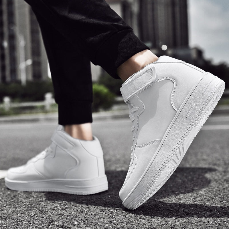 Casual Ivory Shoes