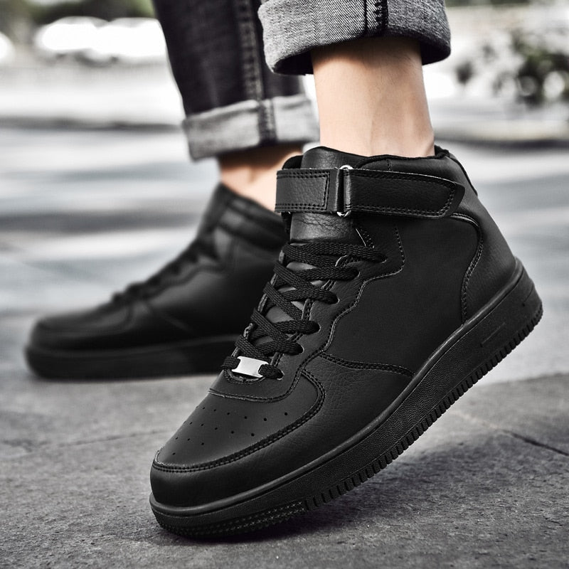 Casual Ivory Shoes