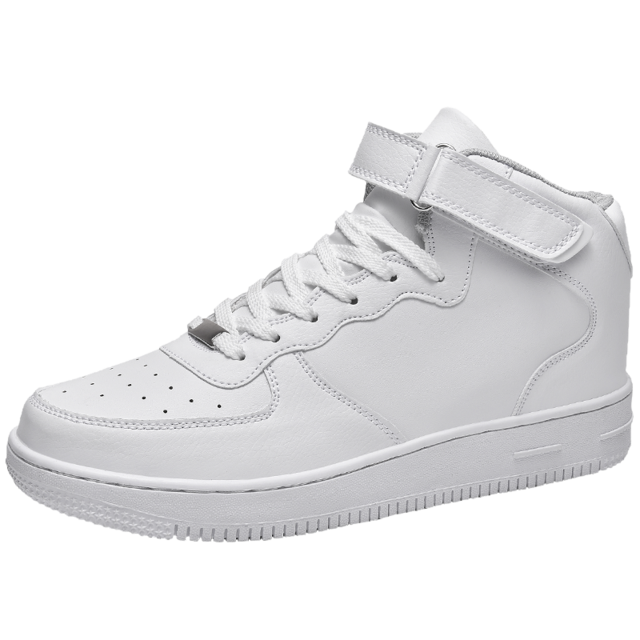 Casual Ivory Shoes