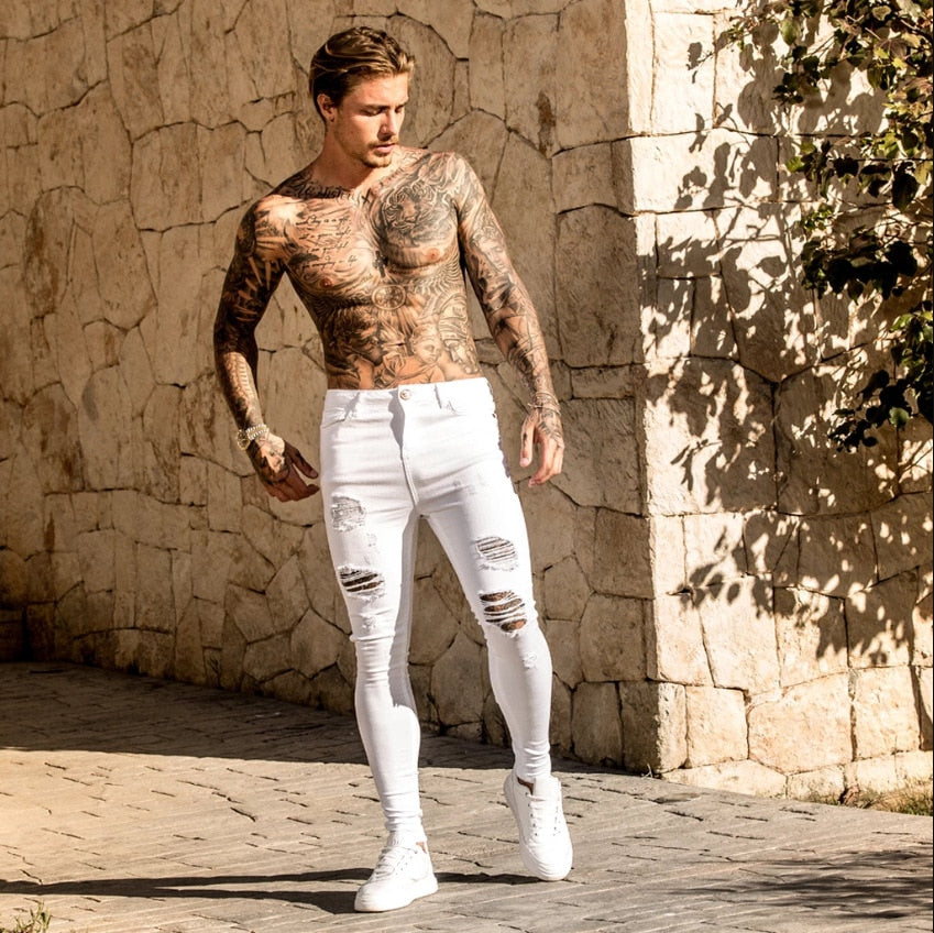 Urban Rip Jeans