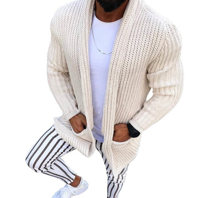 Tricot Cardigan