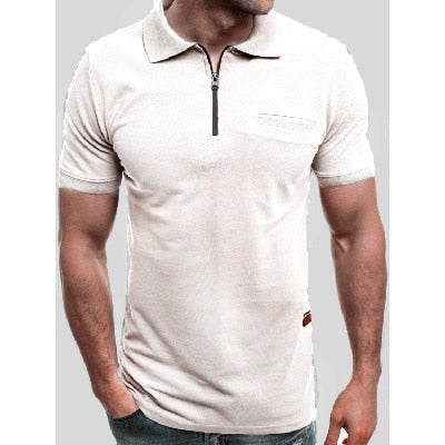 Polo Zip