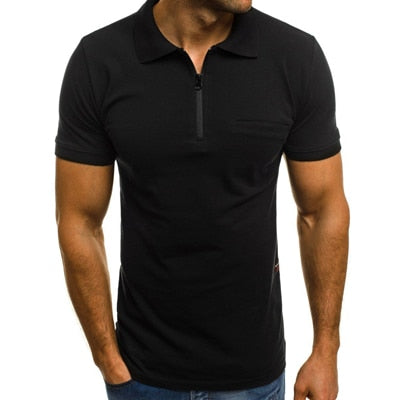 Polo Zip
