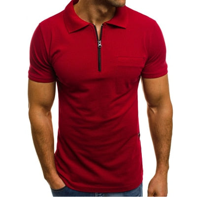 Polo Zip